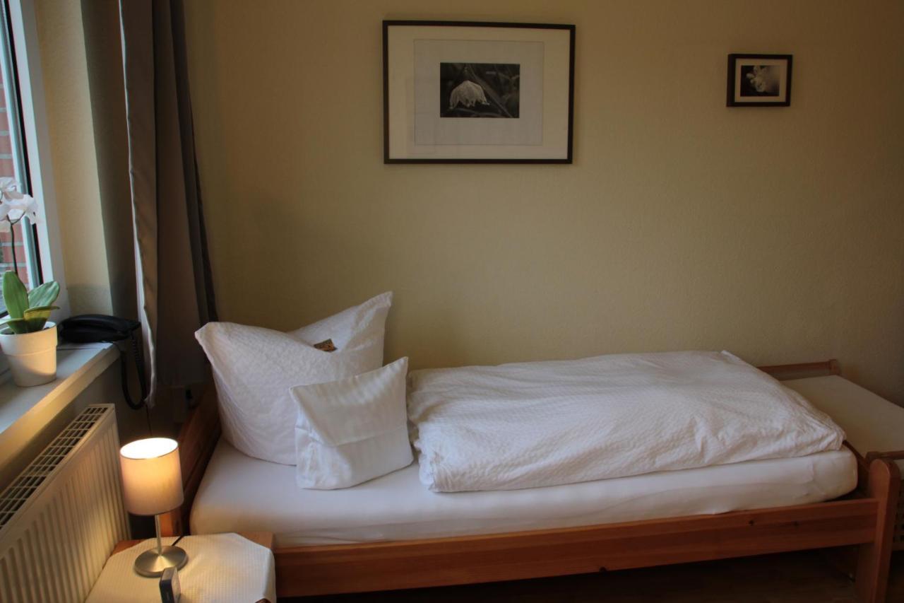 Restaurant Fischbeck'S Hotel Grossenkneten ภายนอก รูปภาพ