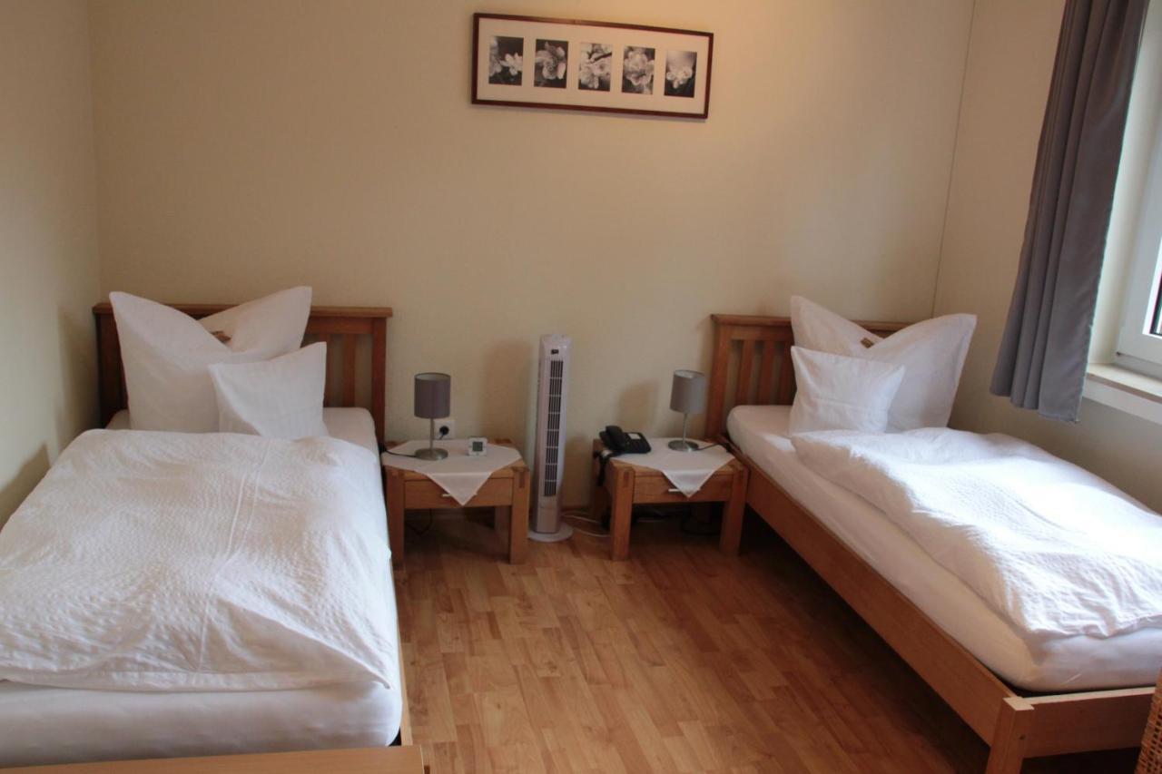 Restaurant Fischbeck'S Hotel Grossenkneten ภายนอก รูปภาพ