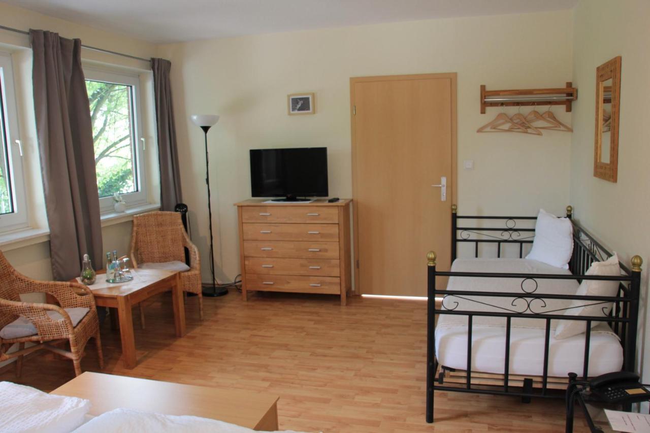 Restaurant Fischbeck'S Hotel Grossenkneten ภายนอก รูปภาพ