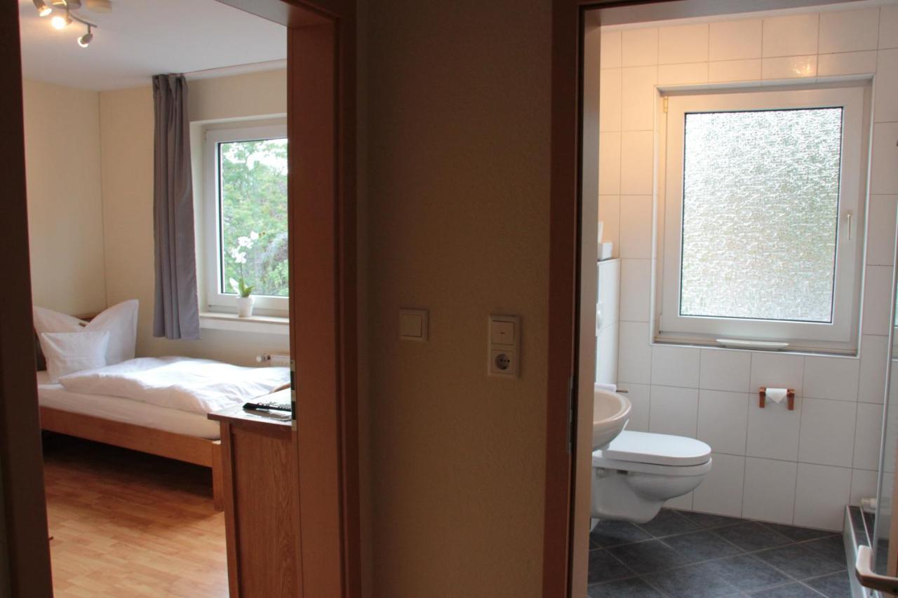 Restaurant Fischbeck'S Hotel Grossenkneten ภายนอก รูปภาพ