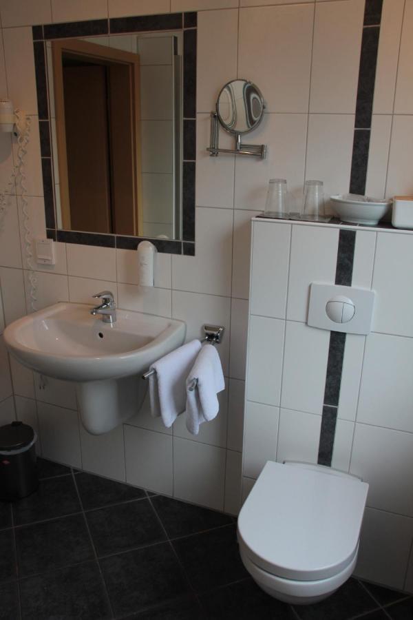 Restaurant Fischbeck'S Hotel Grossenkneten ภายนอก รูปภาพ