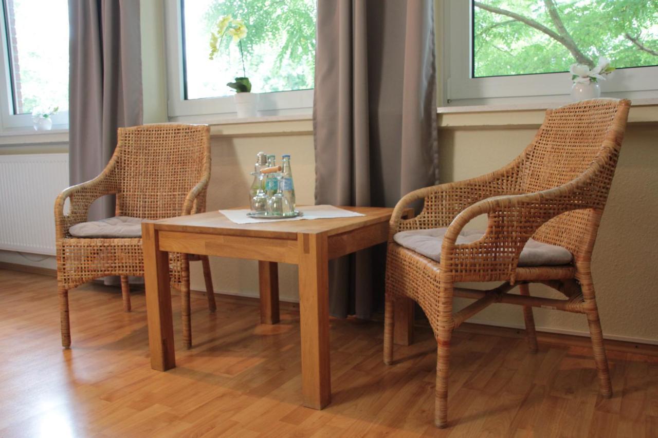 Restaurant Fischbeck'S Hotel Grossenkneten ภายนอก รูปภาพ