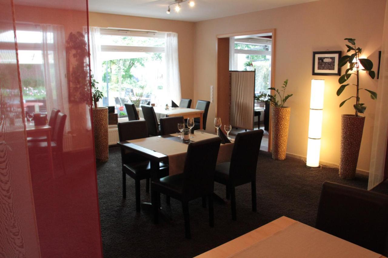 Restaurant Fischbeck'S Hotel Grossenkneten ภายนอก รูปภาพ