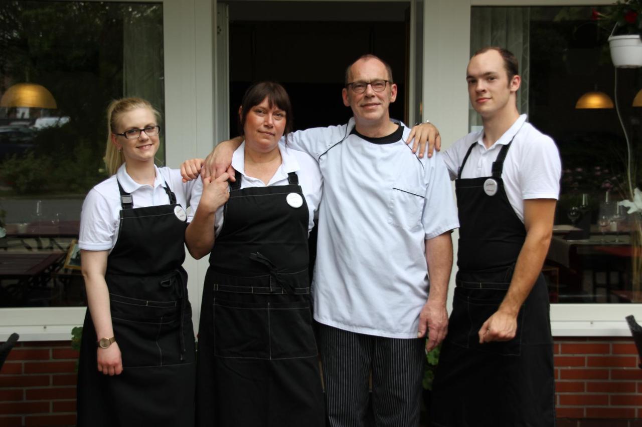 Restaurant Fischbeck'S Hotel Grossenkneten ภายนอก รูปภาพ