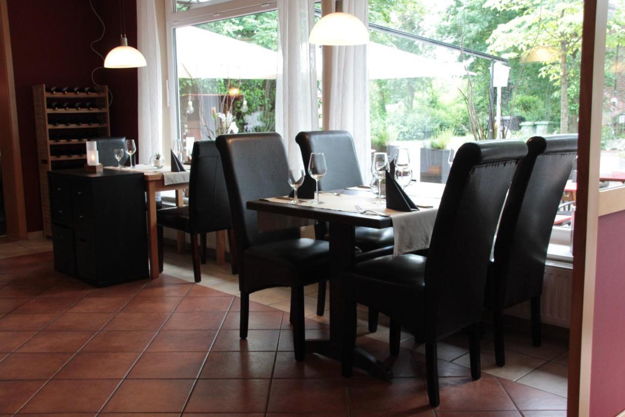 Restaurant Fischbeck'S Hotel Grossenkneten ภายนอก รูปภาพ