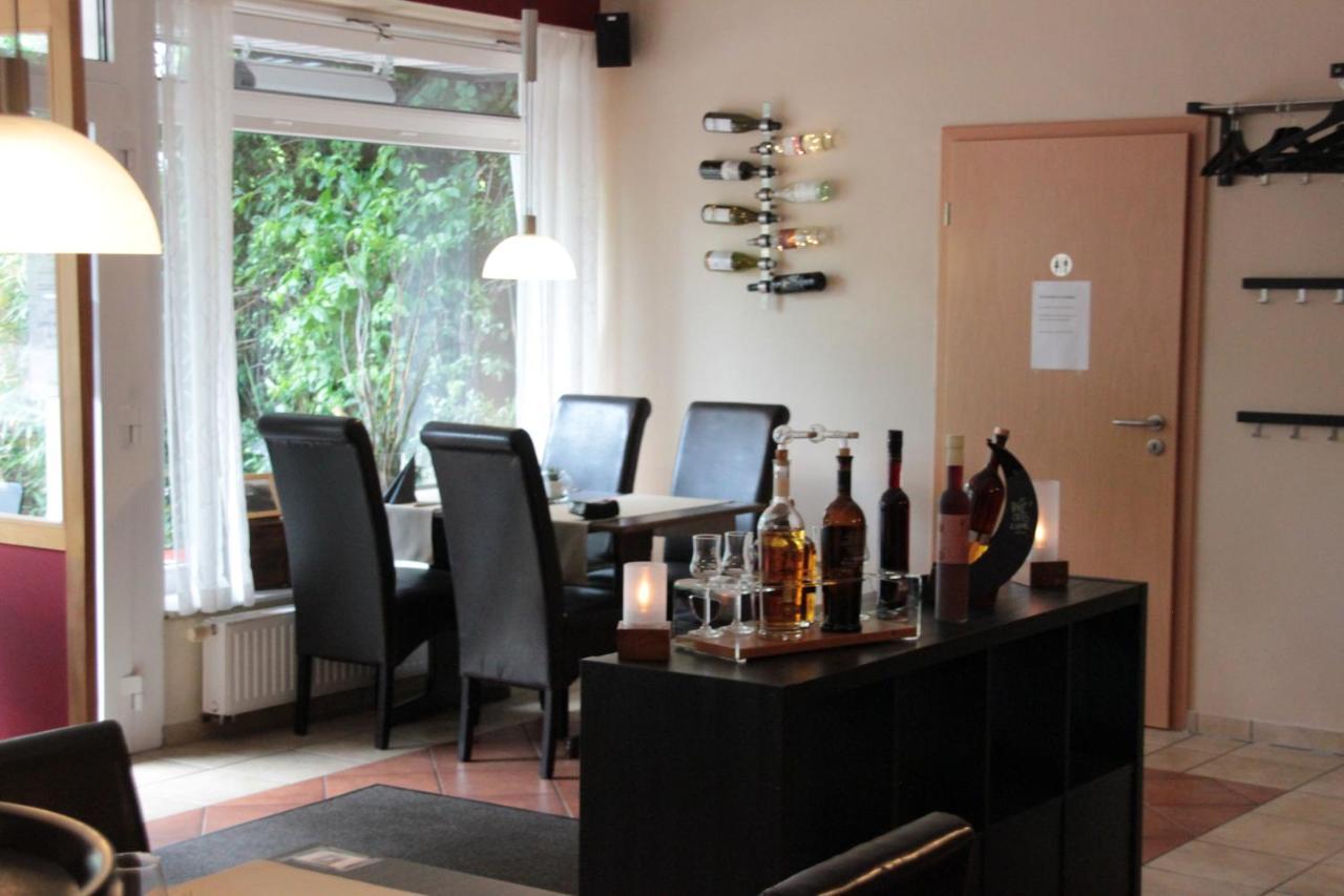 Restaurant Fischbeck'S Hotel Grossenkneten ภายนอก รูปภาพ