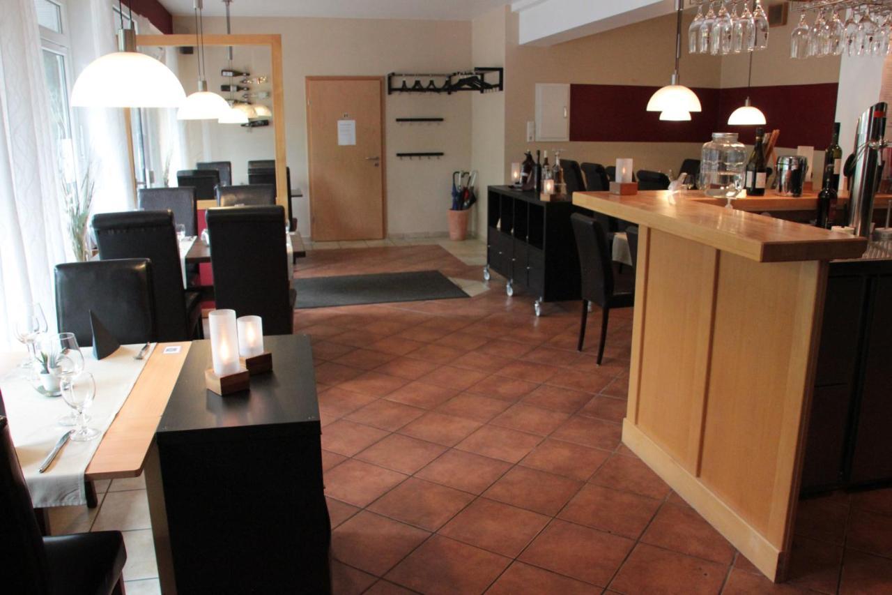 Restaurant Fischbeck'S Hotel Grossenkneten ภายนอก รูปภาพ