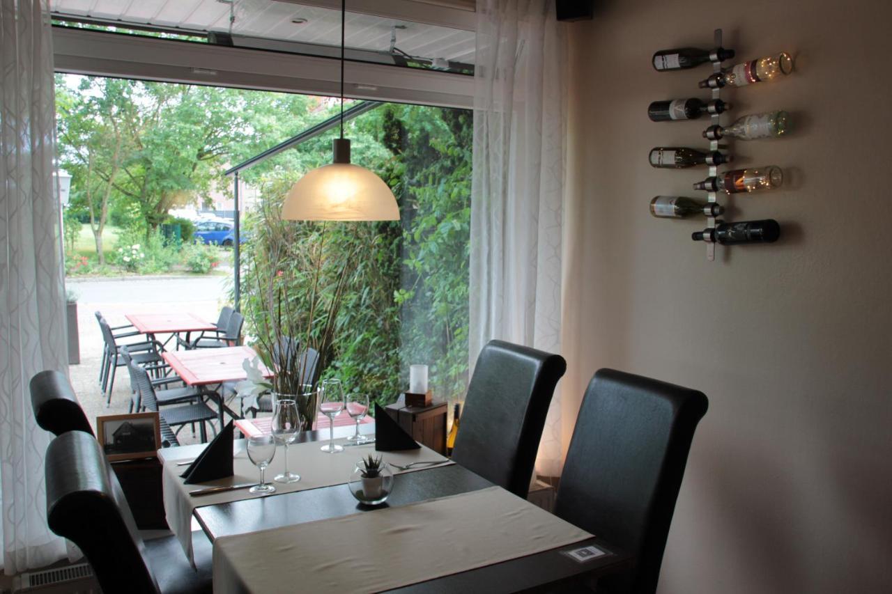 Restaurant Fischbeck'S Hotel Grossenkneten ภายนอก รูปภาพ