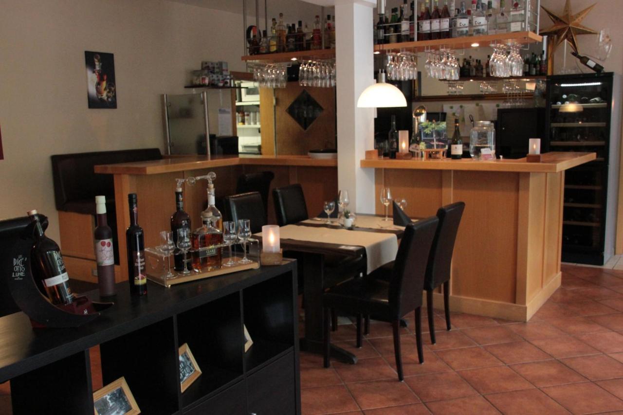 Restaurant Fischbeck'S Hotel Grossenkneten ภายนอก รูปภาพ