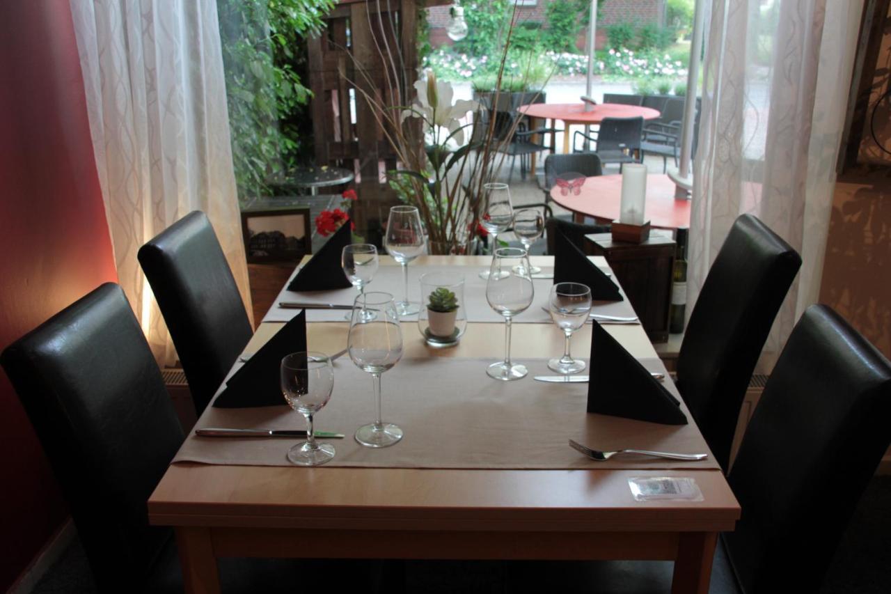Restaurant Fischbeck'S Hotel Grossenkneten ภายนอก รูปภาพ