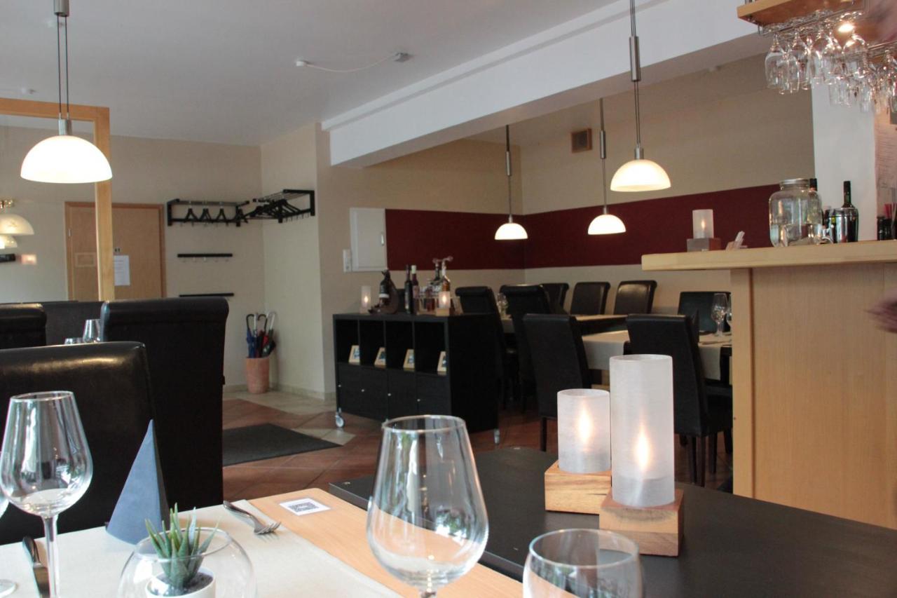 Restaurant Fischbeck'S Hotel Grossenkneten ภายนอก รูปภาพ