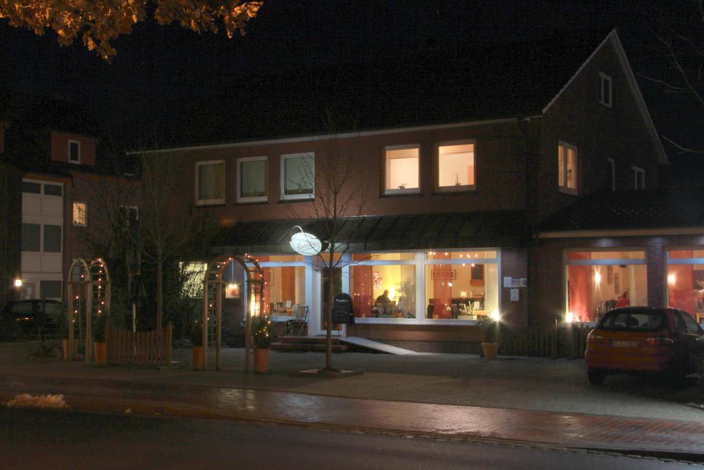 Restaurant Fischbeck'S Hotel Grossenkneten ภายนอก รูปภาพ