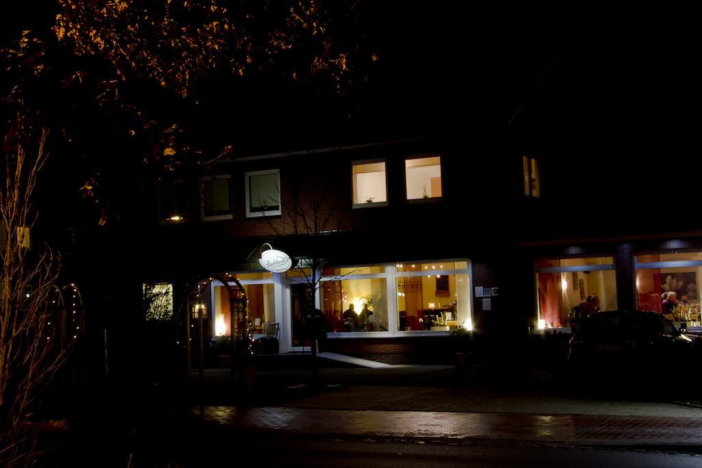 Restaurant Fischbeck'S Hotel Grossenkneten ภายนอก รูปภาพ